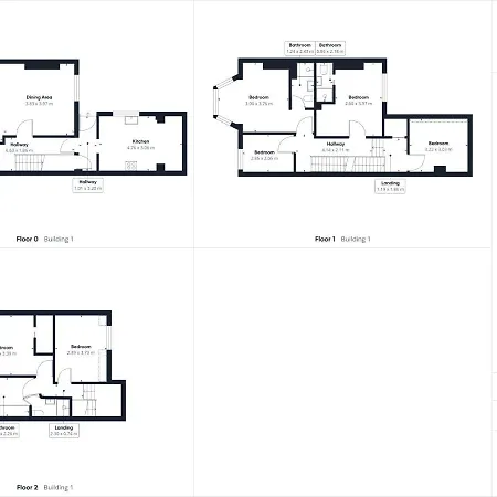 Host & - Raven House Nyaraló